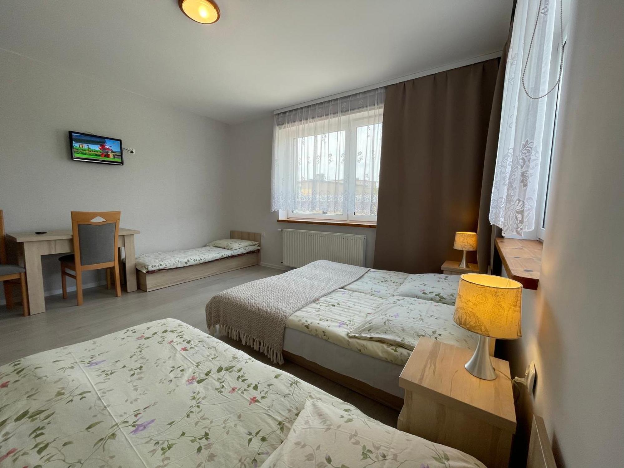 Dom Wczasowy Rudnik Z Basenem, Sauna I Bania Wladyslawowo-Chlapowo Ngoại thất bức ảnh