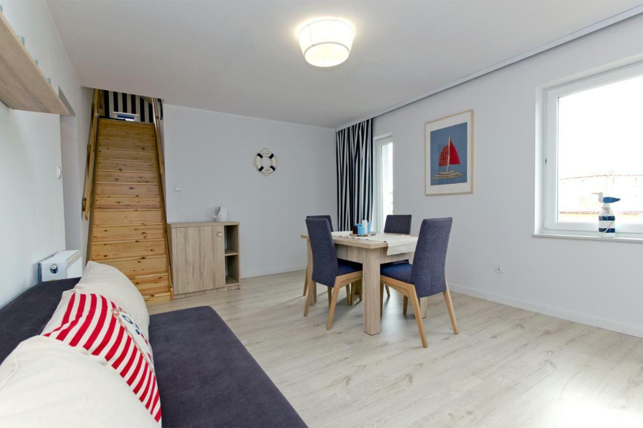 Dom Wczasowy Rudnik Z Basenem, Sauna I Bania Wladyslawowo-Chlapowo Ngoại thất bức ảnh