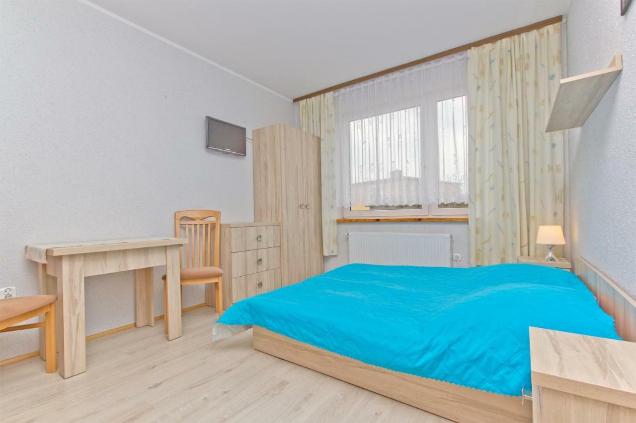 Dom Wczasowy Rudnik Z Basenem, Sauna I Bania Wladyslawowo-Chlapowo Ngoại thất bức ảnh